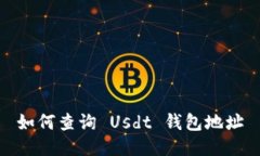 如何查询 Usdt 钱包地址
