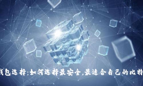 比特币钱包选择:如何选择最安全,最适合自己的比特币钱包?