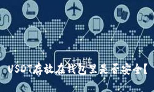 USDT存放在钱包里是否安全?