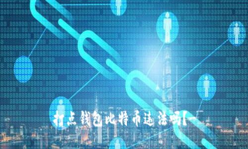 打点钱包比特币违法吗?-