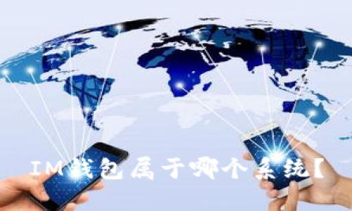 IM钱包属于哪个系统?