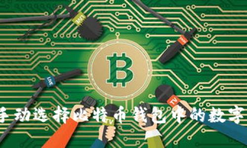 如何手动选择比特币钱包中的数字货币?