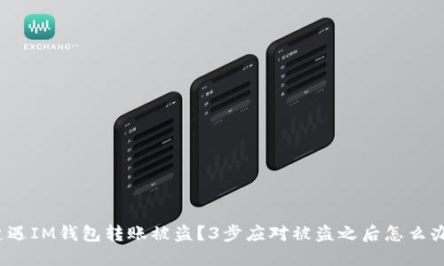 遭遇IM钱包转账被盗?3步应对被盗之后怎么办?