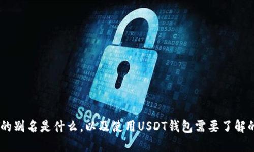 USDT钱包的别名是什么,以及使用USDT钱包需要了解的相关问题