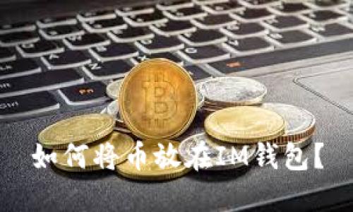 如何将币放在IM钱包?