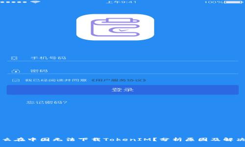 为什么在中国无法下载TokenIM？分析原因及解决方案