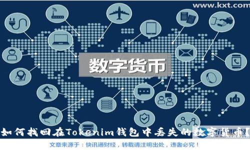 如何找回在Tokenim钱包中丢失的数字货币？