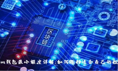 Tokenim钱包最小额度详解：如何选择适合自己的投资金额