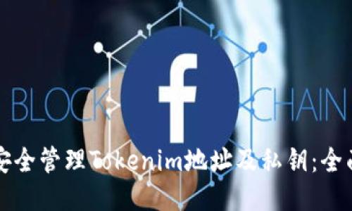 如何安全管理Tokenim地址及私钥：全面指南