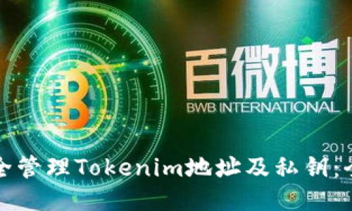如何安全管理Tokenim地址及私钥：全面指南