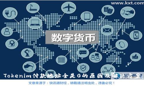 Tokenim付款地址全是0的原因及解决方案