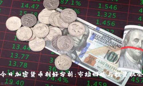 今日加密货币利好分析：市场回暖与投资机会
