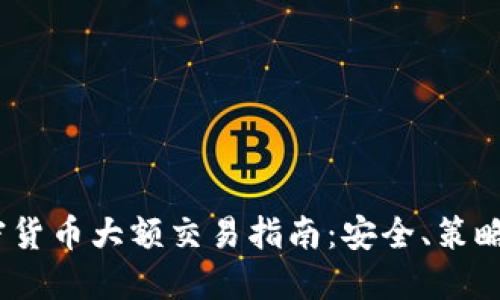 2023年加密货币大额交易指南：安全、策略与市场趋势