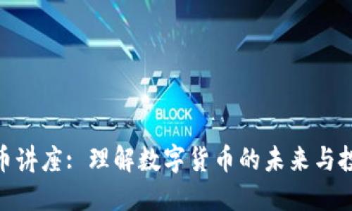 加密货币讲座: 理解数字货币的未来与投资机会