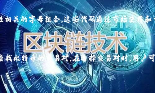 加密货币的英文代码通常指的是它们在交易所和市场上使用的简短字母组合，通常由三到五个字母组成，每种加密货币都会有它唯一的代码。例如，比特币的代码是BTC，以太坊的代码是ETH，等其它加密货币也有各自特定的代码。

如果你想了解更多关于加密货币及其相关代码的信息，以下是几个常见的问题，可以进一步探讨相关内容：

### 1. 加密货币代码有哪些主要组成部分？

加密货币的代码通常由数字和字母组成，设计目的是为了简练和易于识别。每种加密货币有其独特的代码，这些代码通常源于该货币名称的缩写。例如，比特币（Bitcoin）取名为BTC，以太坊（Ethereum）简称为ETH。

## 2. 为什么要使用加密货币代码？

加密货币代码为用户提供了便捷的方式来识别和交易不同的加密货币。通过使用简短的代码，用户可以更快速地输入和识别交易。尤其在全球市场中，使用代码更能减少语言上的障碍。

## 3. 如何查看加密货币的最新代码和价格？

许多加密货币交易所网站和移动应用程序会提供实时加密货币市场数据，包括当前价格和代码。用户也可以使用一些数据聚合网站，如CoinMarketCap或CoinGecko，进行查看。

## 4. 加密货币代码的变化是否常见？

在极少数情况下，加密货币的代码可能会发生变化。这通常会在项目重branding或重大的协议升级中发生。例如，一些加密货币项目可能会因为与新金融标准或法律法规相适应而更改他们的代码。

## 5. 各种加密货币代码的来源和意义是什么？

加密货币代码的来源大多与其名称密切相关，许多代码选择了与其平台核心构思或技术特性相关的字母组合。这些代码通过市场使用和交易不断得到确认。

## 6. 如何使用加密货币代码进行交易？

使用加密货币代码进行交易的方式主要是在交易所平台中进行搜索，例如，通过输入BTC来查找比特币的交易对。在选择交易对时，用户可以根据实时数据和市场走势做出明智的购买或出售决策。

如需更详细的分析和知识，可以深入探讨上面列出的问题及其背景信息。