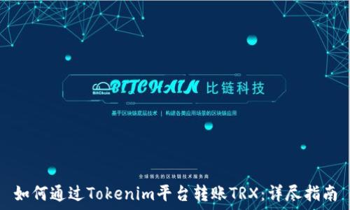   
如何通过Tokenim平台转账TRX：详尽指南