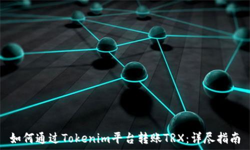   
如何通过Tokenim平台转账TRX：详尽指南
