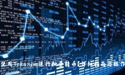 如何使用Tokenim进行批量转币？详细指南与操作技巧