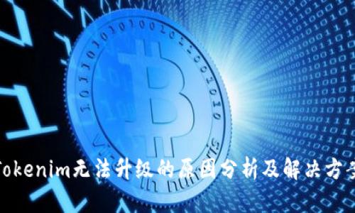 Tokenim无法升级的原因分析及解决方案