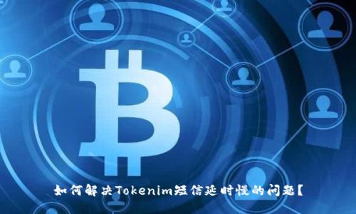 如何解决Tokenim短信延时慢的问题？