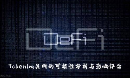 Tokenim关网的可能性分析与影响评估