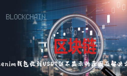 Tokenim钱包收到USDT但不显示的原因及解决方法