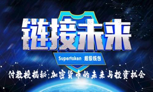 付教授揭秘：加密货币的未来与投资机会