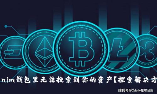 为什么在Tokenim钱包里无法搜索到你的资产？探索解决方案与常见问题