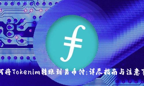 如何将Tokenim转账到易币付：详尽指南与注意事项