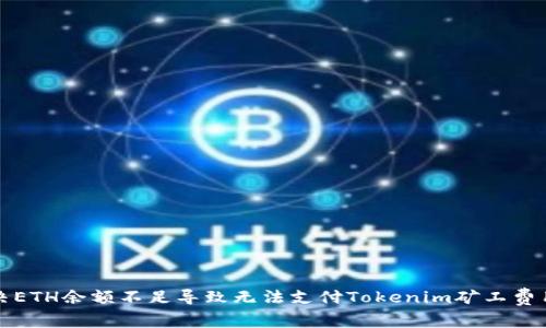 如何解决ETH余额不足导致无法支付Tokenim矿工费用的问题