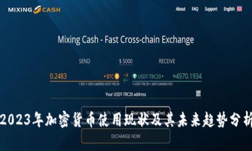 2023年加密货币使用现状及其未来趋势分析