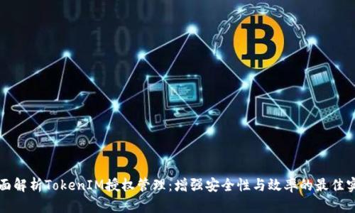 全面解析TokenIM授权管理：增强安全性与效率的最佳实践