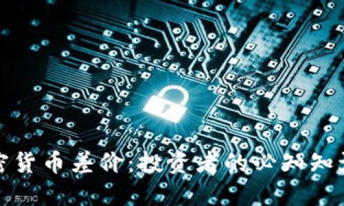 解读加密货币差价：投资者的必知知识与策略