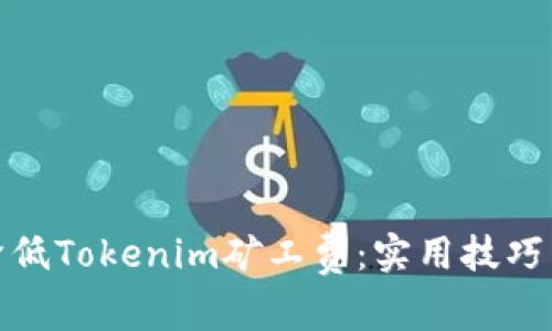 如何降低Tokenim矿工费：实用技巧与策略