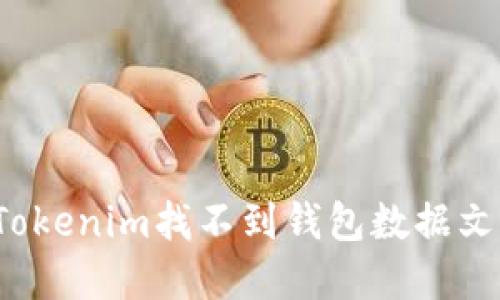 如何解决Tokenim找不到钱包数据文件的问题？