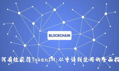 如何有效获得TokenIM：从申请到使用的全面指南